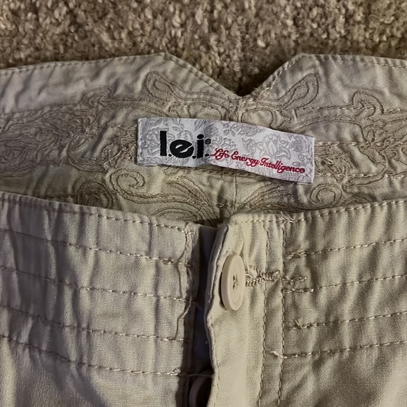 Lei capris size 7 - Picture 2 of 3